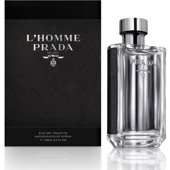 Prada L’Homme 100 ml – Eau de Toilette – Herenparfum