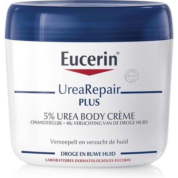 Eucerin UreaRepair Plus Bodycrème 5% Urea Pot