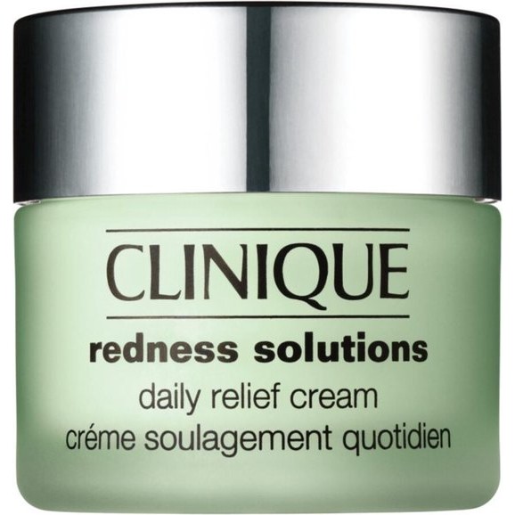 Redness Solutions Daily Relief Cream   Day Cream on reddened skin