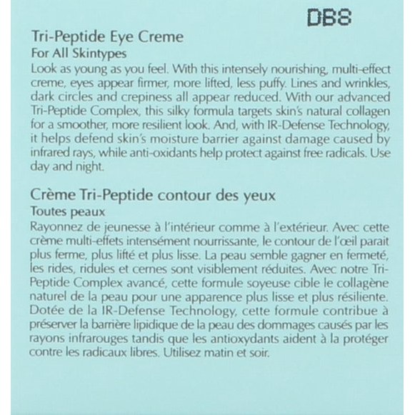 Estee Lauder CrA me Huidverzorging Resilience Lift Tri Peptide Eye Creme