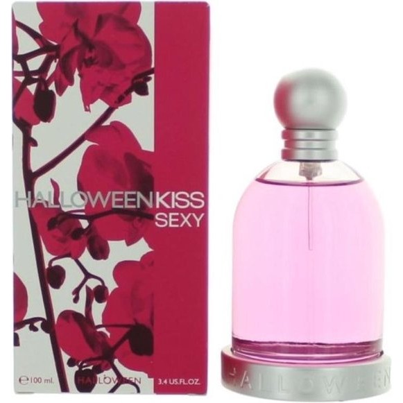 Jesus Del Pozo – Halloween Kiss Sexy – Eau De Toilette – 100ML