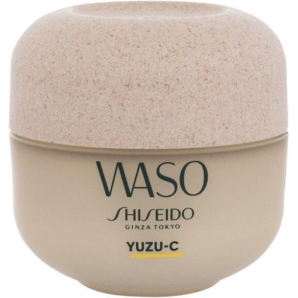 Nachtcrème Shiseido YUZU-C Beauty Sleeping Mask (50 ml)