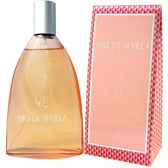 Damesparfum Aire Sevilla Bella (150 ml)