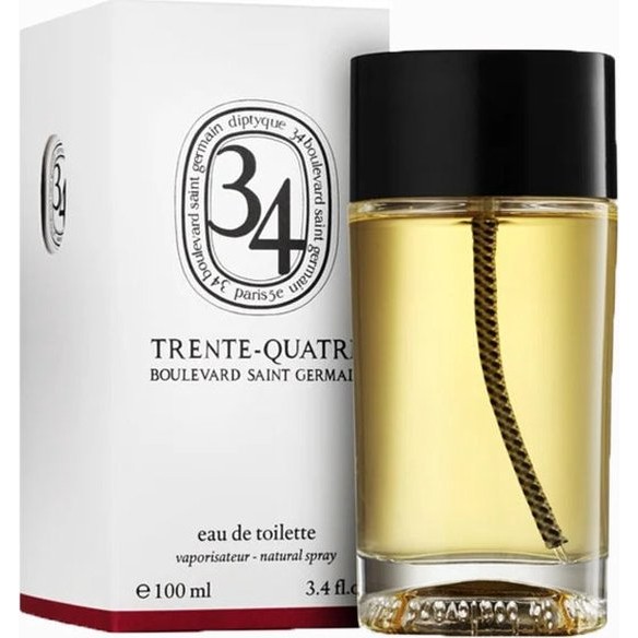 34 Boulevard Saint Germain Eau de Parfum