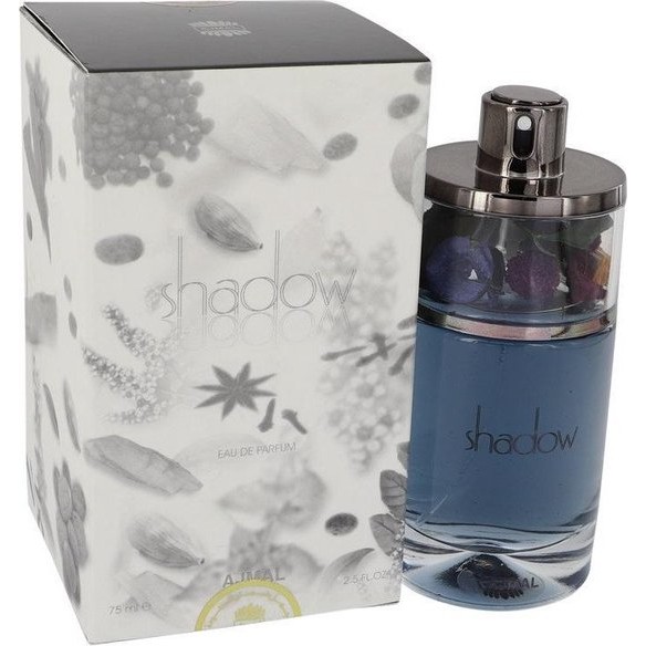 Ajmal Shadow by Ajmal 75 ml – Eau De Parfum Spray