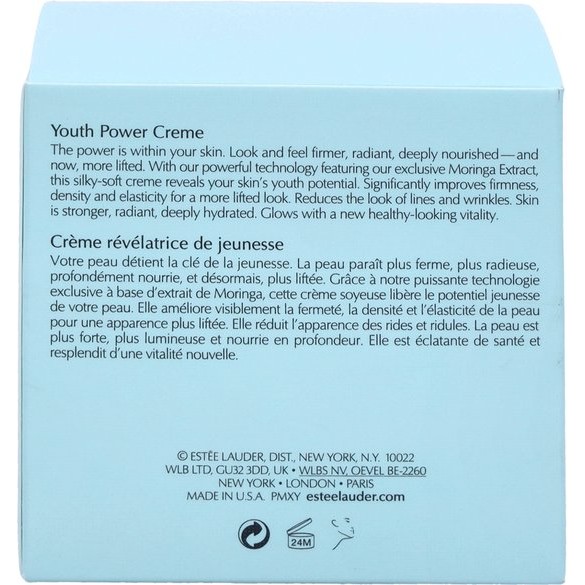 Estee Lauder Revitalizing Supreme+ Youth Power Soft Gezichtscrème 30 ml