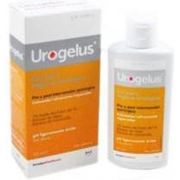 Medynheathcare Urogelus Urological Hygiene Gel 125ml