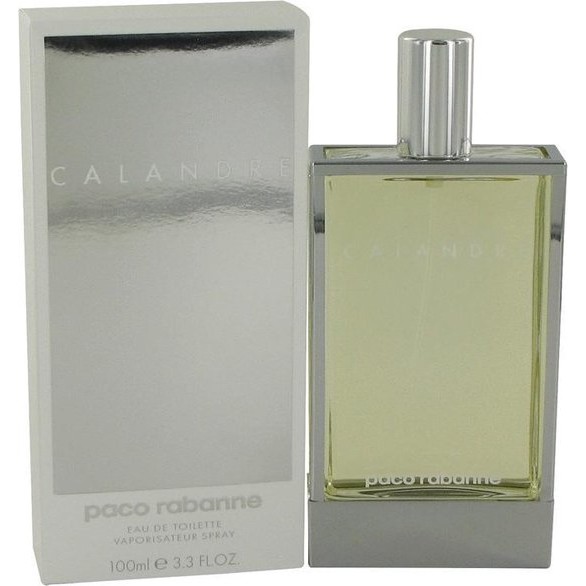 Paco Rabanne Calandre 100 ml Eau de Toilette – Damesparfum