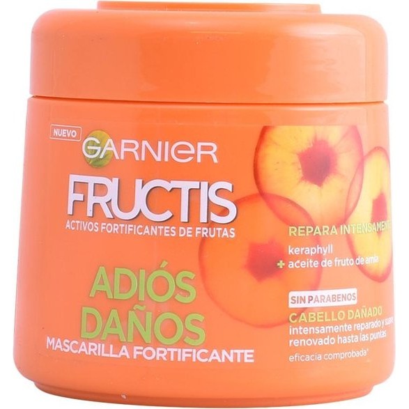 Fructis Goodbye Give Us Mask By Garnier 300 Ml