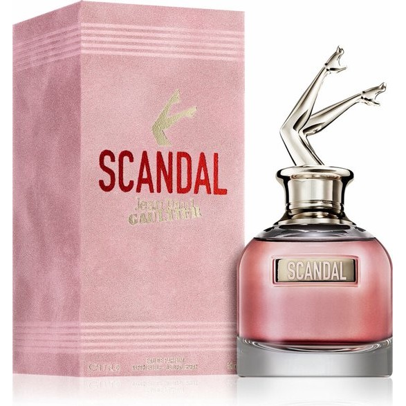 Jean Paul Gaultier Scandal 50 ml Eau de Parfum – Damesparfum