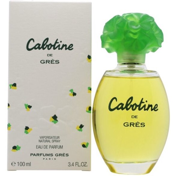Grès – Damesparfum – Cabotine – Eau de parfum 100 ml