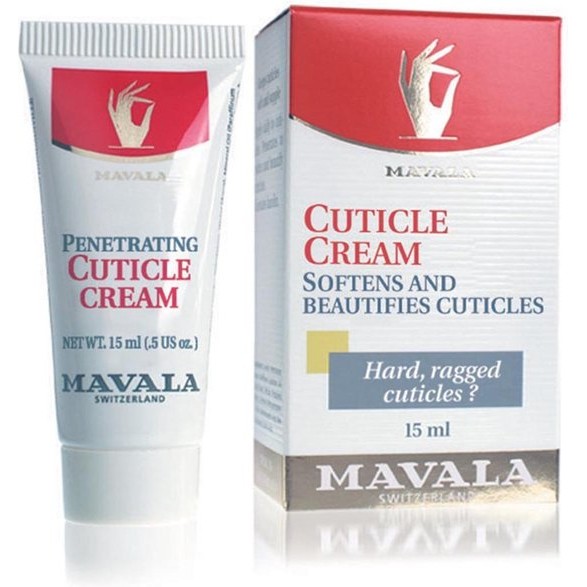 Treatment for Nail Contour Mavala
