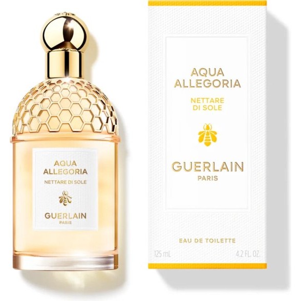 Guerlain Aqua Allegoria Nettare Di Sole Eau De Toilette 125 Ml Woman