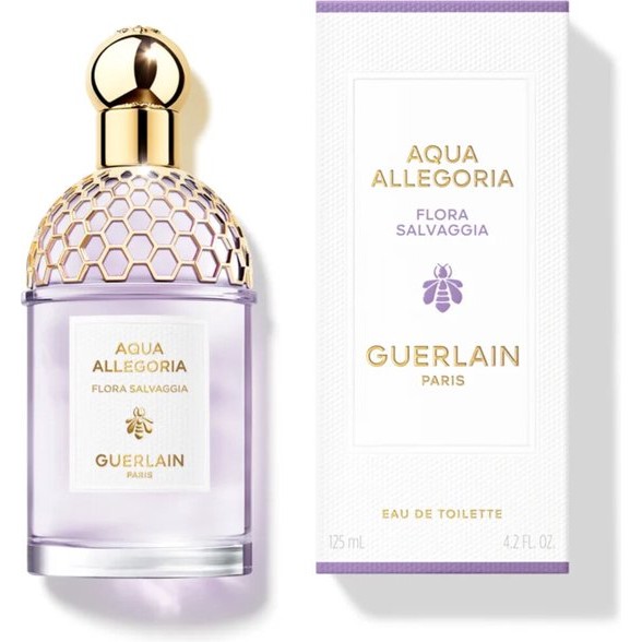 Aqua Allegoria Flora Salvaggia Eau De Toilette (edt) 125ml