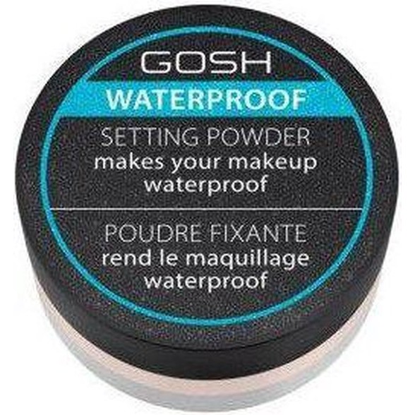 GOSH Waterproof Setting gezichtspoeder 7 g