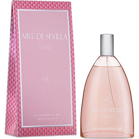 Damesparfum Aire Sevilla Bella (150 ml)