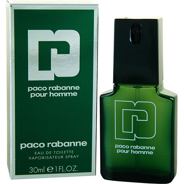 Paco Rabanne Pour Homme 30 ml Eau de Toilette – Herenparfum