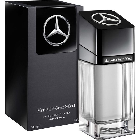 Mercedes-Benz Mercedes Benz Select EDT M 100 ml