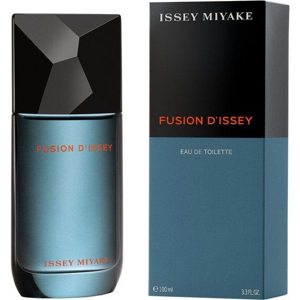 Issey Miyake Fusion D’Issey EDT M 100 ml