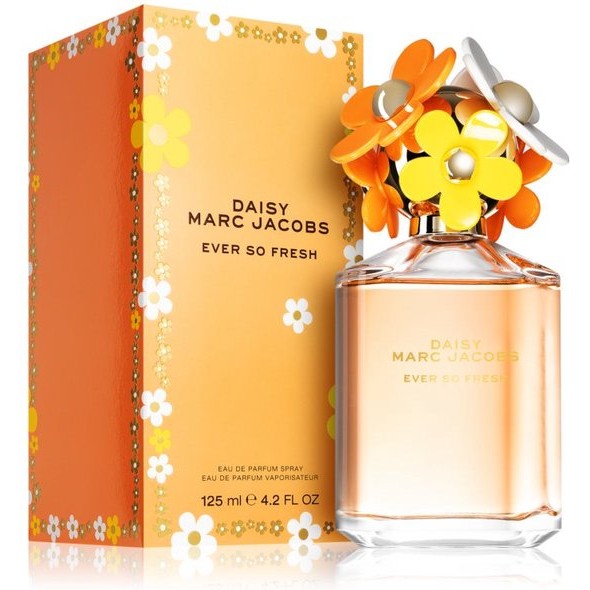 Marc Jacobs Daisy Ever So Fresh Eau de parfum spray 125 ml