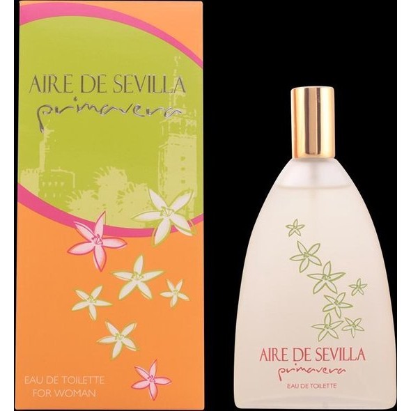 Aire De Sevilla Primavera Eau De Toilette Spray 150ml