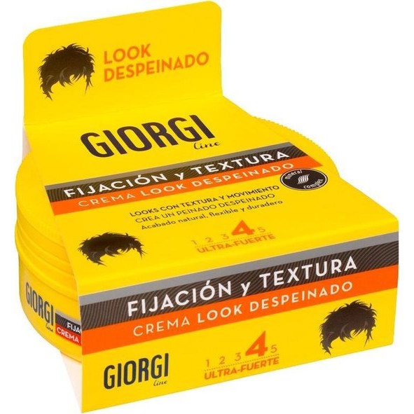 Strong Hold Cream Giorgi (125 ml)