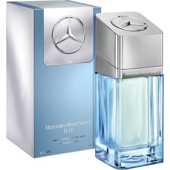 Mercedes Benz Select Day Eau de Toilette 100ml