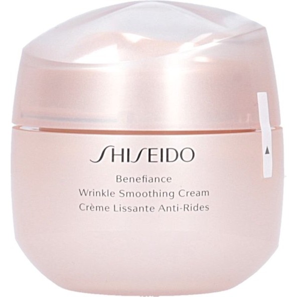 Shiseido Benefiance Wrinkle Smoothing Cream Day And Night Cream 75 Ml