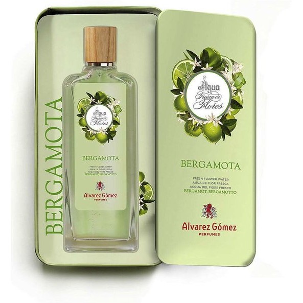 Damesparfum Alvarez Gomez Agua Fresca Bergamota EDC 150 ml