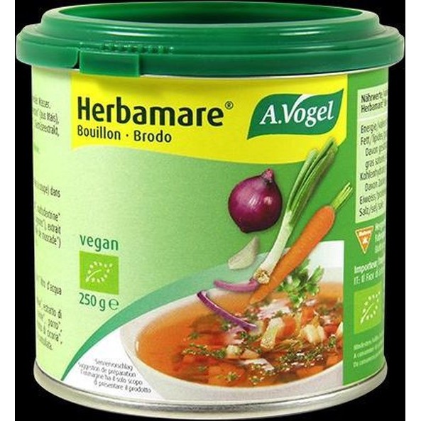 Bioforce Herbamare Caldo Normal Bote 250g