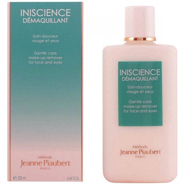 Iniscience Make-up Remover By Jeanne Piaubert 200 Ml