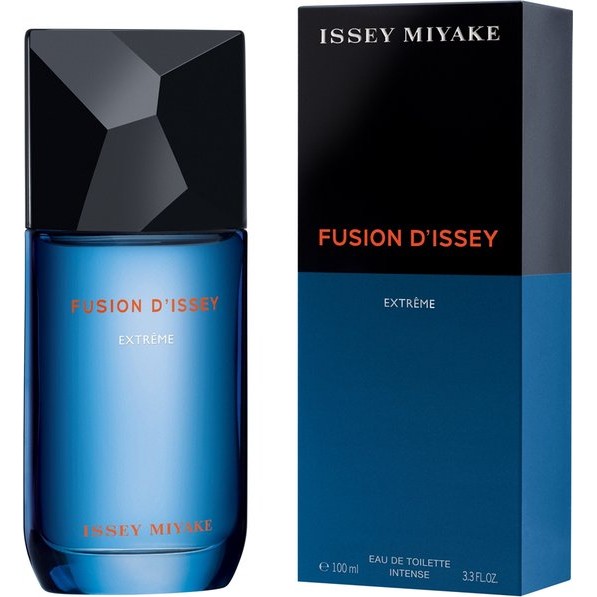 Herenparfum Issey Miyake EDT Fusion d’Issey Extrême 100 ml
