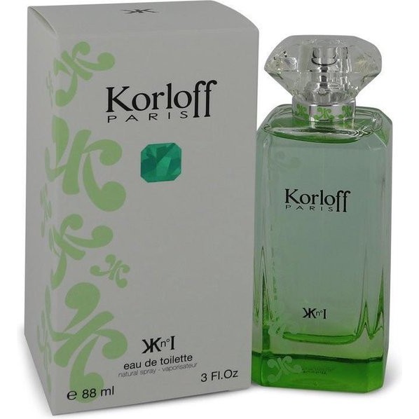 Korloff KnI by Korloff 90 ml – Eau De Toilette Spray