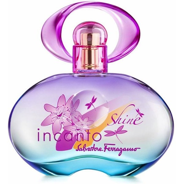 Damesparfum Salvatore Ferragamo Incanto Shine EDT (100 ml)