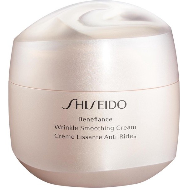 Shiseido Benefiance Wrinkle Smoothing Cream Day And Night Cream 75 Ml