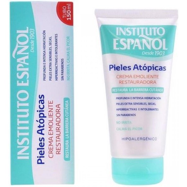 Instituto Español – Moisturizing Cream Instituto Español Atopic skin – Unisex –