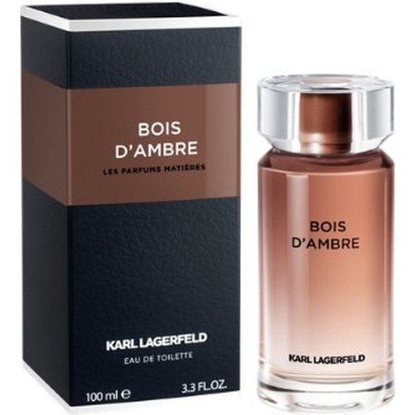 Lagerfeld Bois d’Ambre EDT M 100 ml