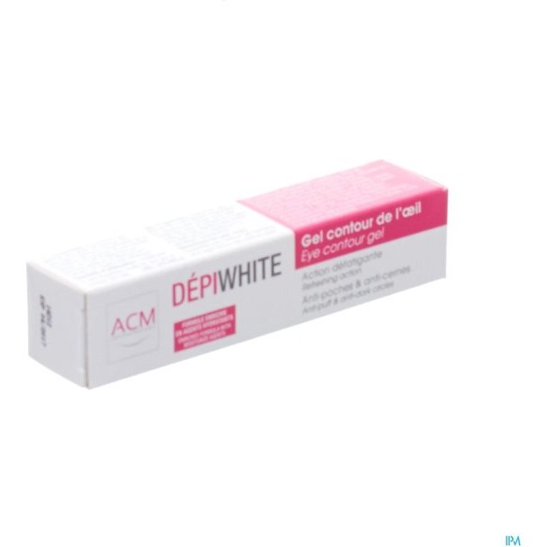 Laboratoire ACM DÃ©piwhite Eye Contour Gel 15ml