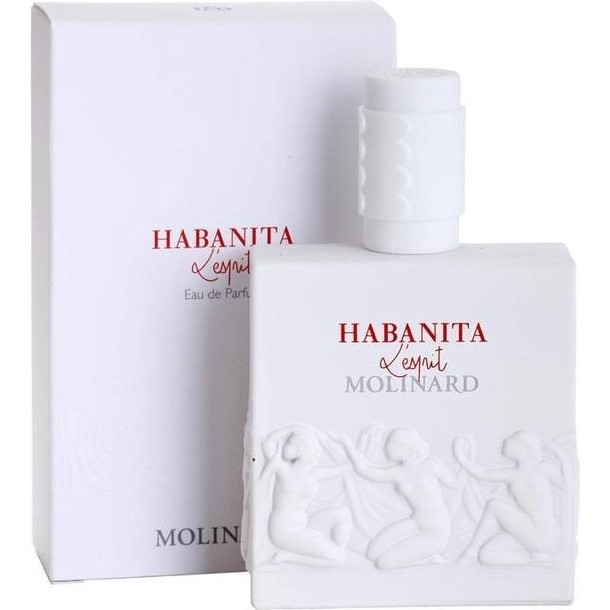 Molinard Habanita L Esprit 75 Ml Eau De Parfum For Women