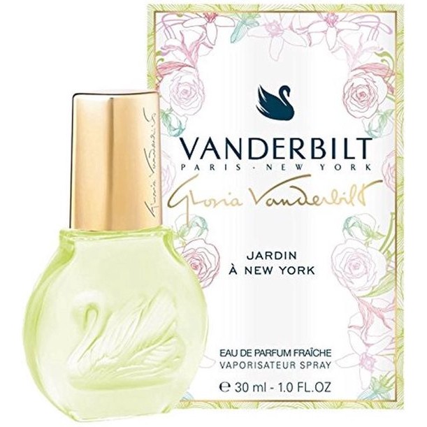 Vanderbilt Jardin A New York Eau De Perfume Spray 100ml