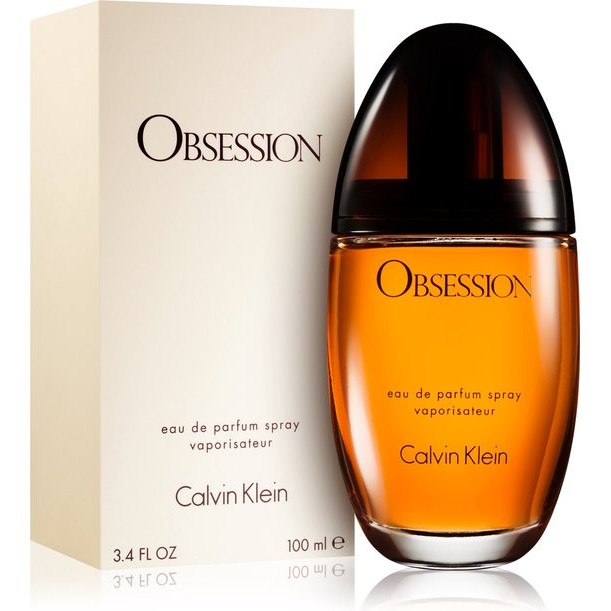 Calvin Klein Obsession 100 ml Eau de Parfum – Damesparfum