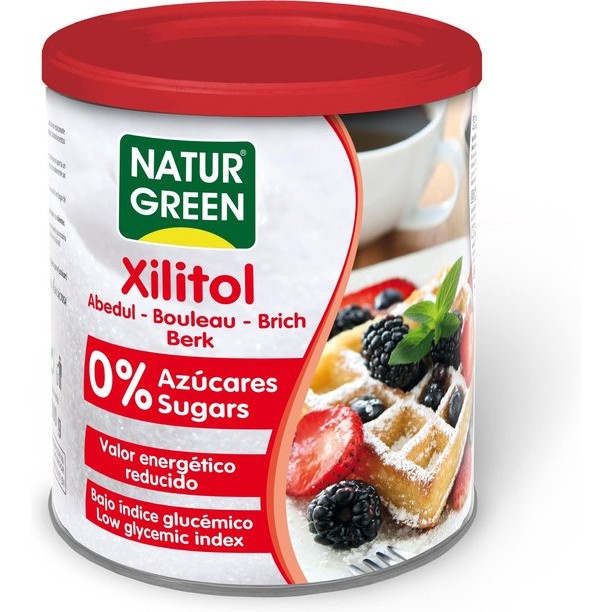 Naturgreen Birch Sugar Xylitol 500g