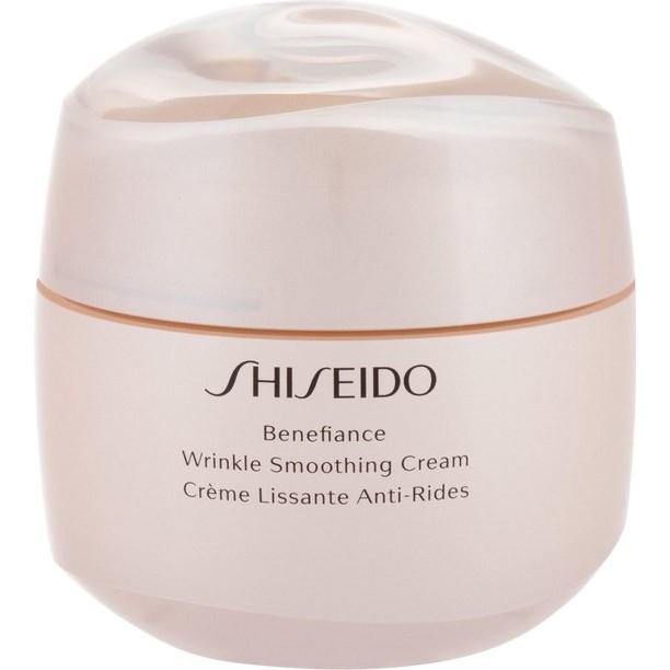 Shiseido Benefiance Wrinkle Smoothing Cream Day And Night Cream 75 Ml