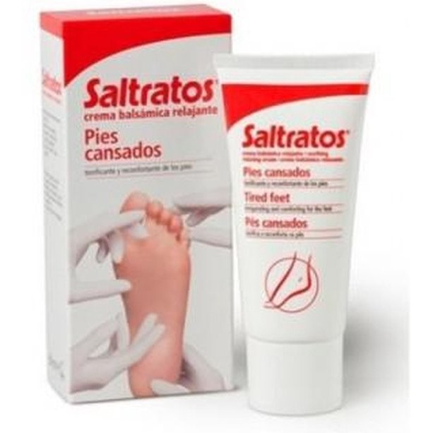 Laboratorios Via+-as Saltratos Soothing Cream 50ml