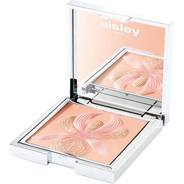 L’orchidee Blush Highlighter With White Lily By Sisley 15 G