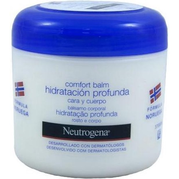 Neutrogena Comfort Balsamo 300ml
