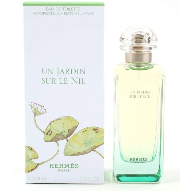 Hermes Jardin sur Le Nil – 100 ml – Eau de toilette