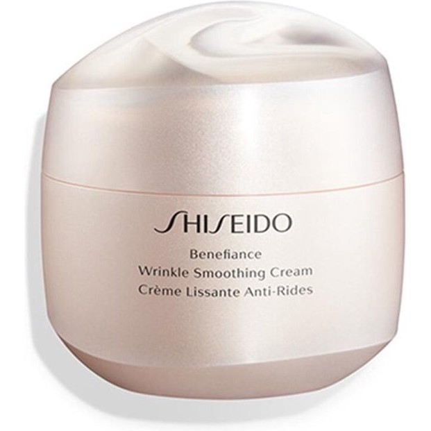 Shiseido Benefiance Wrinkle Smoothing Cream Day And Night Cream 75 Ml