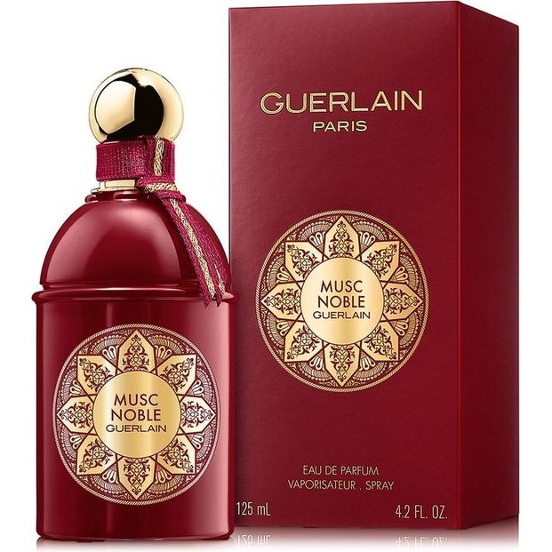 Guerlain Musc Noble EDP U 125 ml