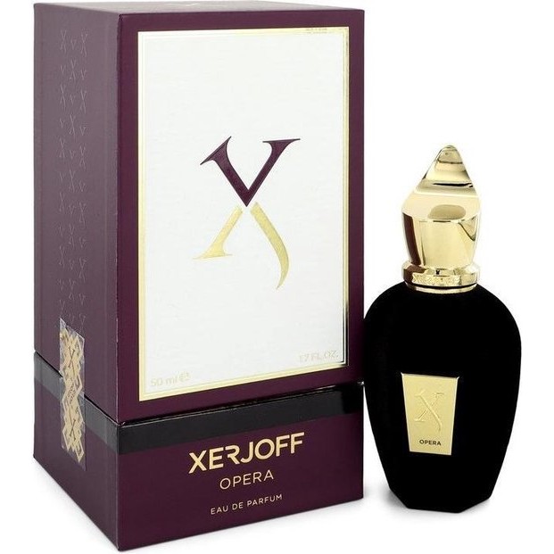 Xerjoff Opera by Xerjoff 50 ml – Eau De Parfum Spray (Unisex)